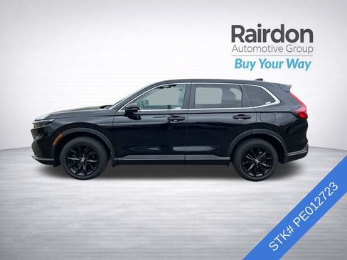 Used 2023 Honda CR-V EX-L image 4