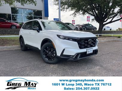 New 2026 Honda CR-V Sport-L