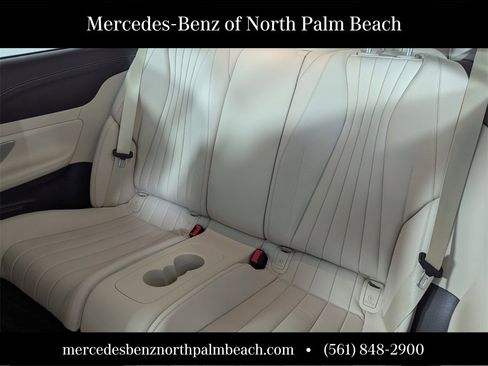 Used 2020 Mercedes-Benz E 450 Coupe image 11