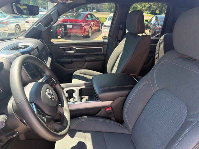 Used 2024 RAM 1500 Big Horn AWD/4WD image 16
