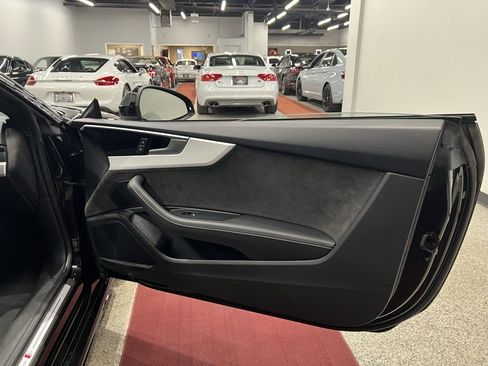 Used 2020 Audi A5 2.0T Premium Plus w/ Premium Plus image 23