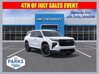 New 2026 Chevrolet Traverse LT w/ Midnight/Sport Edition