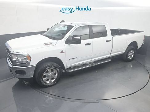 Used 2024 RAM 2500 Big Horn AWD/4WD image 21