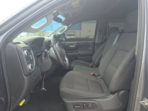 Used 2021 GMC Sierra 1500 SLE AWD/4WD image 3