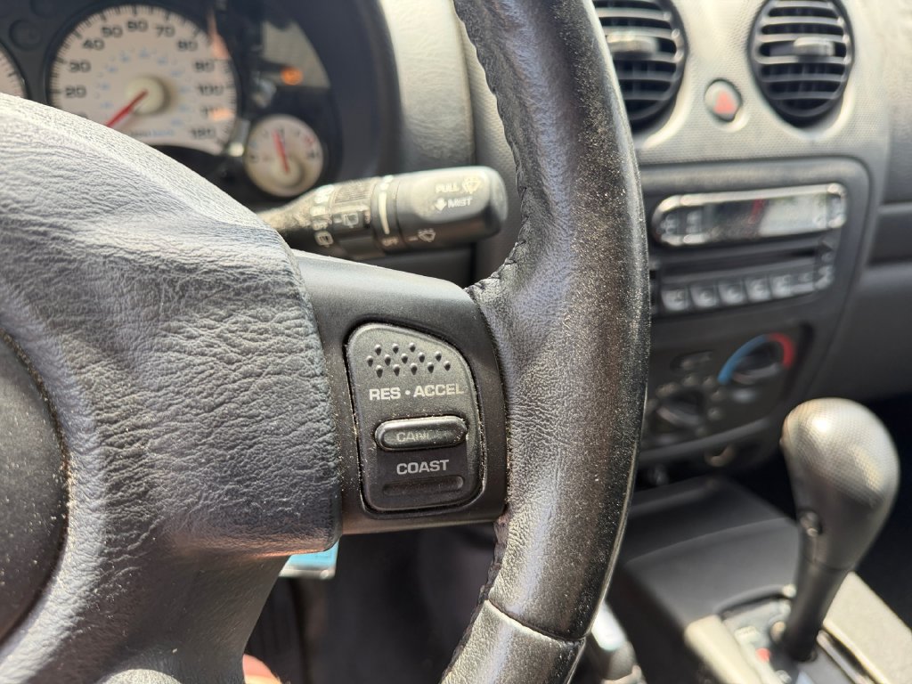 Used 2003 Jeep Liberty Sport AWD/4WD image 18
