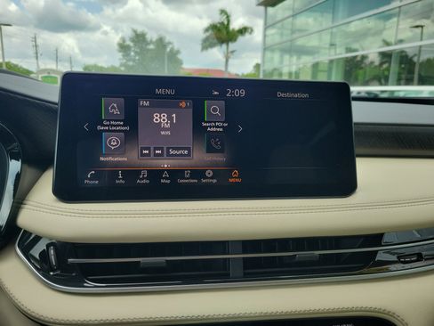 Certified 2024 INFINITI QX60 Sensory w/ Vision Package image 21