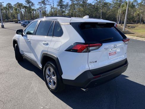 Certified 2024 Toyota RAV4 XLE image 3