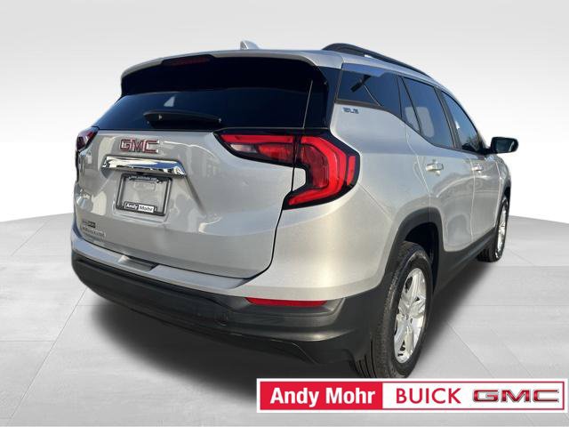 Used 2021 GMC Terrain SLE w/ Driver Convenience Package FWD image 15