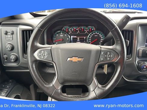 Used 2016 Chevrolet Silverado 1500 LT w/ All Star Edition AWD/4WD image 10