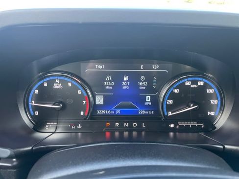 Used 2024 Ford Bronco Sport Outer Banks w/ Tech Package AWD/4WD image 18