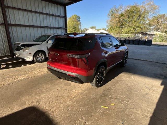 Used 2026 Chevrolet Equinox RS w/ Convenience Package III FWD image 2