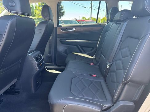 Used 2026 Volkswagen Atlas SE AWD/4WD image 29