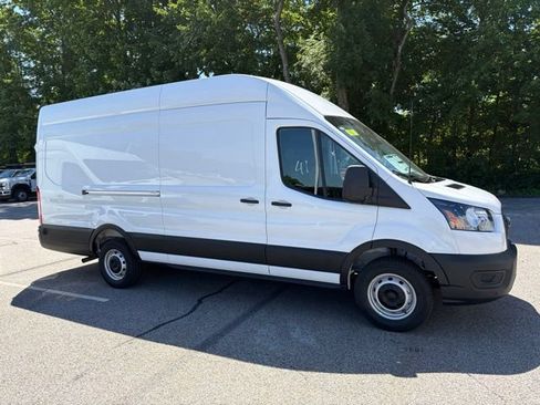 New 2026 Ford Transit 350 148 High Roof Extended RWD image 2