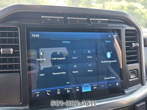 Used 2021 Ford F150 Lariat w/ Equipment Group 502A High AWD/4WD image 19