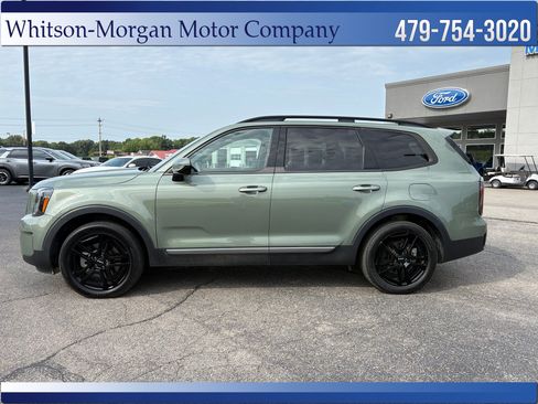 Used 2023 Kia Telluride SX X-Line AWD/4WD image 8