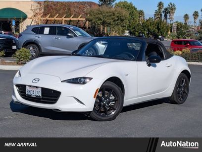 Used 2019 MAZDA MX-5 Miata Sport