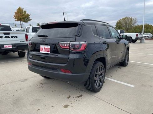 New 2026 Jeep Compass Limited AWD/4WD image 5
