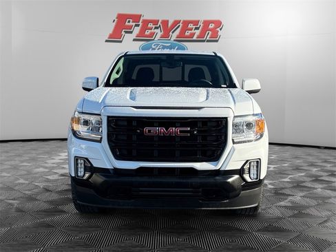 Used 2022 GMC Canyon Elevation w/ Trailering Package image 8