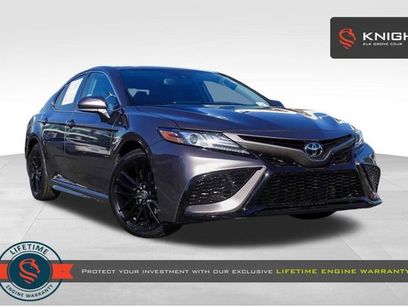 Used 2023 Toyota Camry XSE