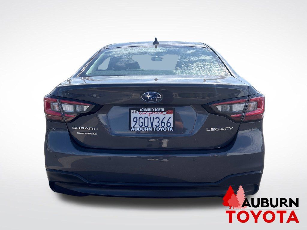 Used 2024 Subaru Legacy Limited AWD/4WD image 6