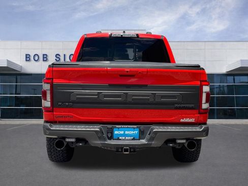 Used 2021 Ford F150 Raptor w/ Equipment Group 801A High AWD/4WD image 35