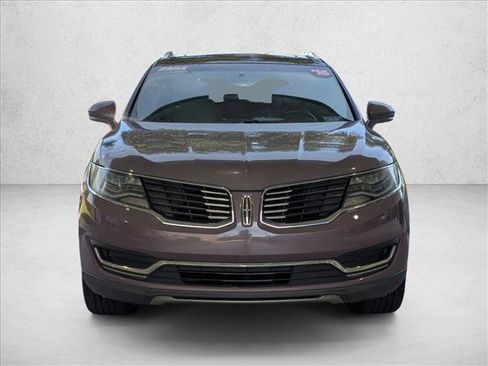 Used 2016 Lincoln MKX Black Label w/ Cargo Utility Package image 2