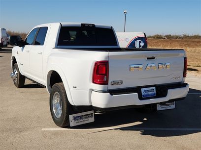 New 2026 RAM 3500 Limited