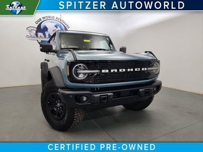 Used 2023 Ford Bronco Wildtrak