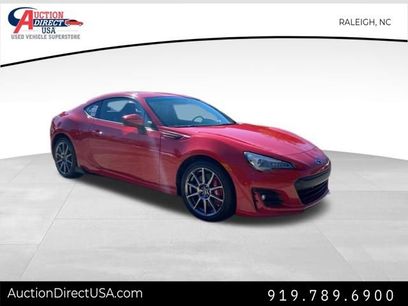 Used 2017 Subaru BRZ Limited w/ Performance Package