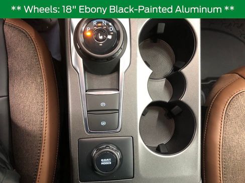 New 2025 Ford Bronco Sport Outer Banks w/ Outer Banks Tech Package+ AWD/4WD image 15