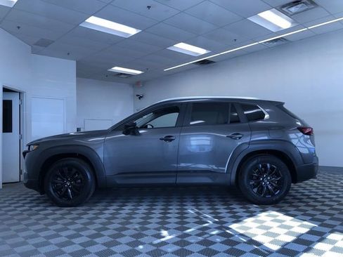 Used 2024 MAZDA CX-50 AWD 2.5 S w/ Preferred Package image 12