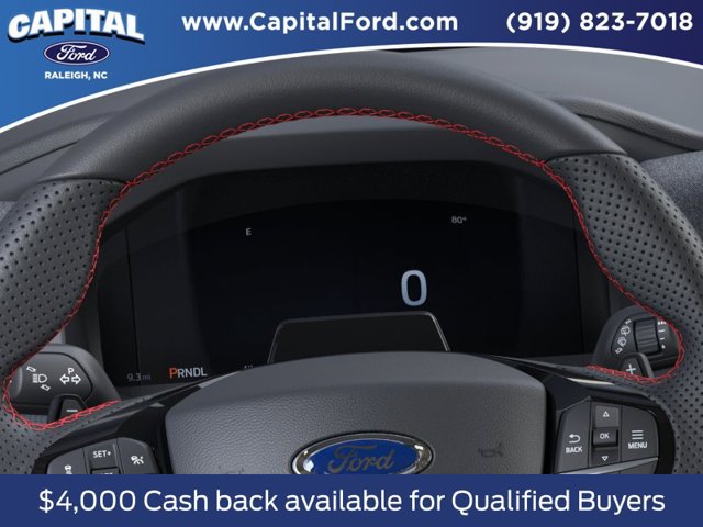 New 2026 Ford Explorer ST w/ Sun And Sound Package AWD/4WD image 14