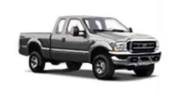 Used 2003 Ford F350 XL AWD/4WD image 1