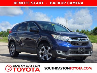 Used 2017 Honda CR-V EX-L