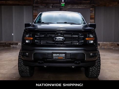 Used 2024 Ford F150 XLT w/ Equipment Group 302A MID image 4