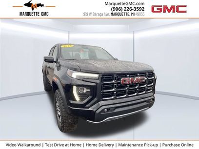 Used 2023 GMC Canyon AT4 w/ Canyon Safety Plus Package