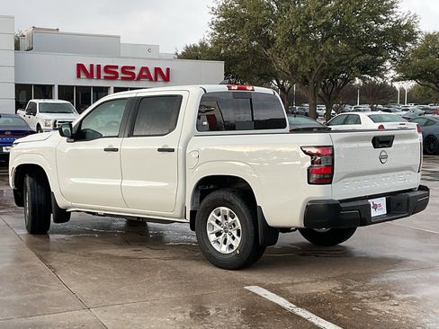 New 2026 Nissan Frontier S image 7