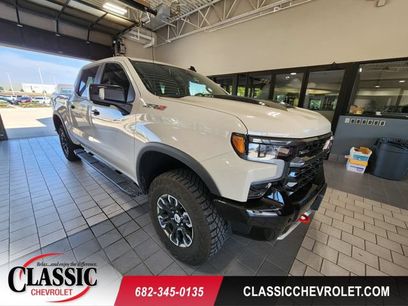 Used 2026 Chevrolet Silverado 1500 ZR2