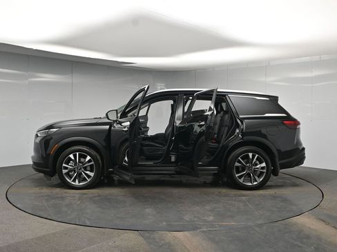 Used 2023 INFINITI QX60 Luxe w/ Cargo Package AWD/4WD image 47