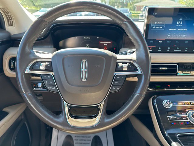 Certified 2022 Lincoln Nautilus Reserve w/ Equipment Group 201A AWD/4WD image 14