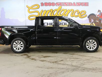 Used 2021 Chevrolet Silverado 1500 Custom