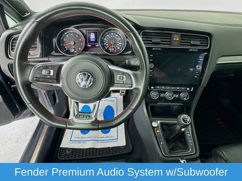 Used 2019 Volkswagen GTI Autobahn image 12