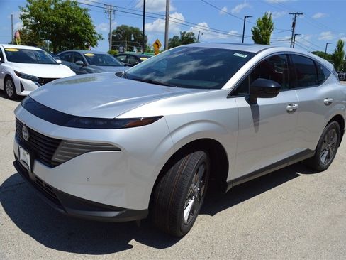 New 2025 Nissan Murano SL w/ Cargo Package image 16