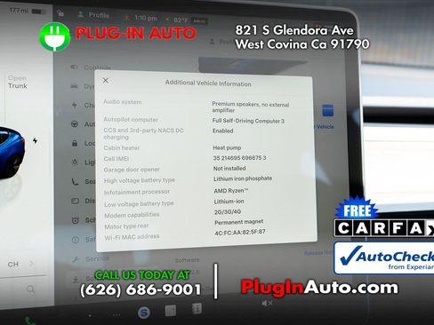 Used 2023 Tesla Model 3 Standard Range RWD image 29