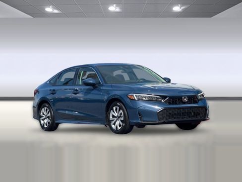 New 2026 Honda Civic LX image 6