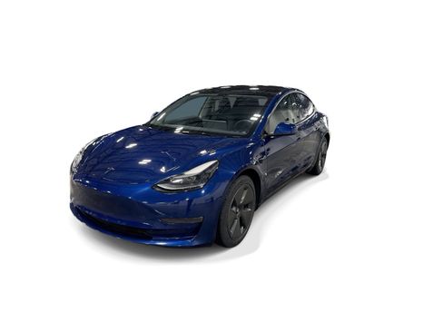 Certified 2023 Tesla Model 3 Standard Range RWD image 1