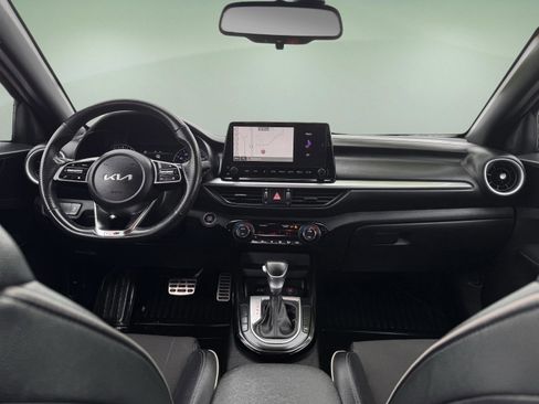 Used 2023 Kia Forte GT-Line w/ GT-Line Technology Package image 16