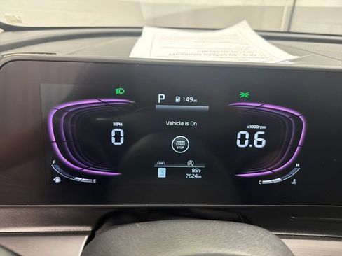 Certified 2024 Kia Sportage EX AWD/4WD image 17