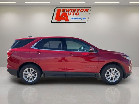 Certified 2018 Chevrolet Equinox LT AWD/4WD image 6