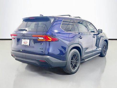 New 2026 Toyota Grand Highlander FWD image 4
